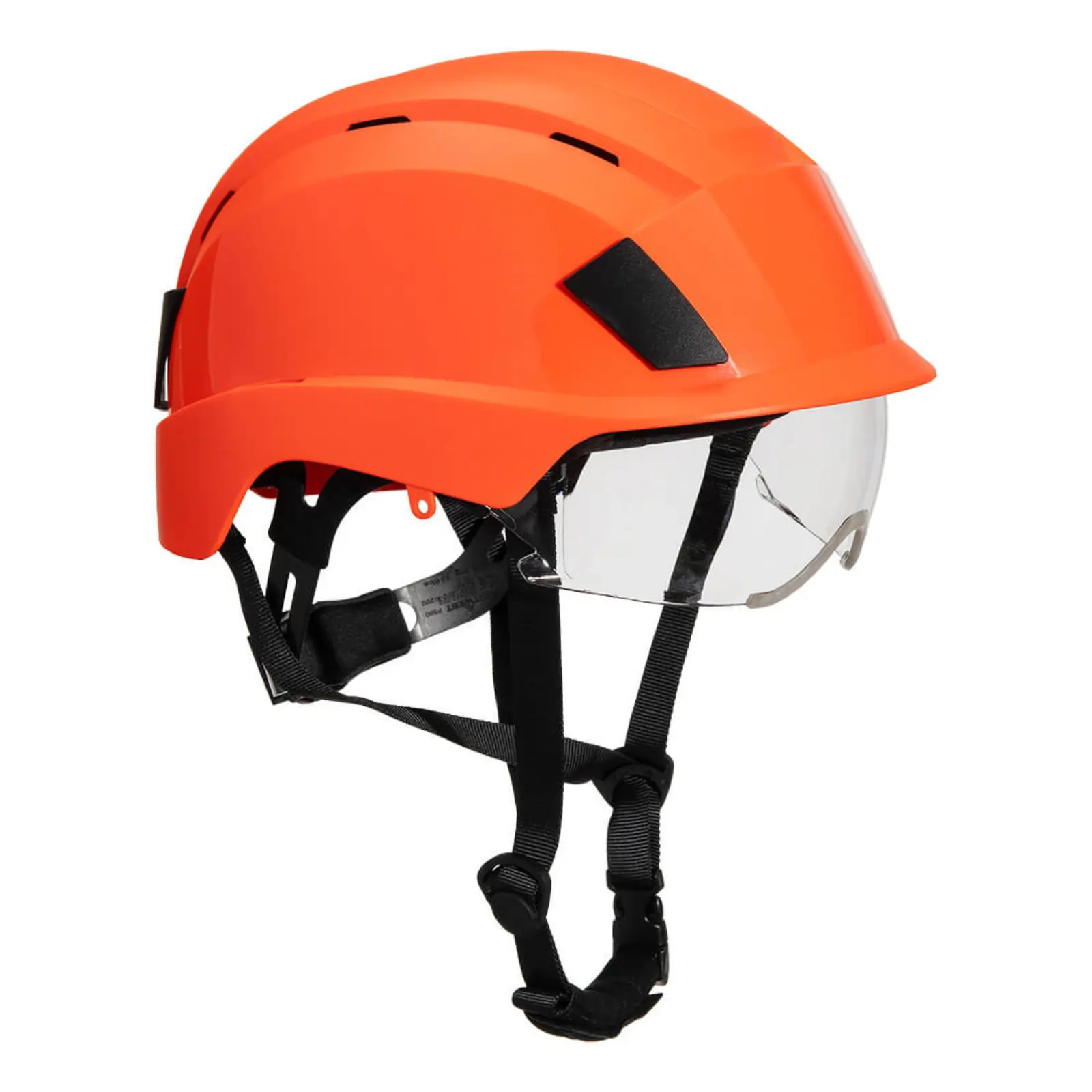 PS80 Integrated Visor Hardhart